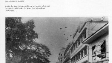 El templo de moda de Panamá