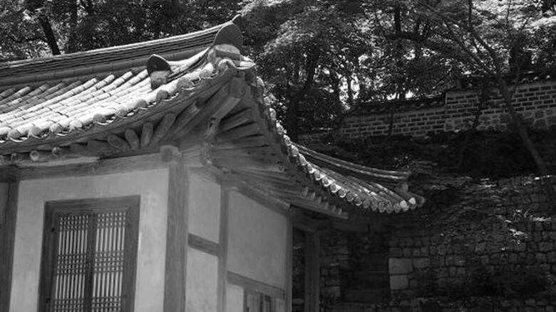 Un periplo por el jardín oculto de la realeza coreana