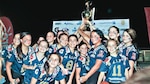 Owls y Black Tigers se coronan en el ‘flag’