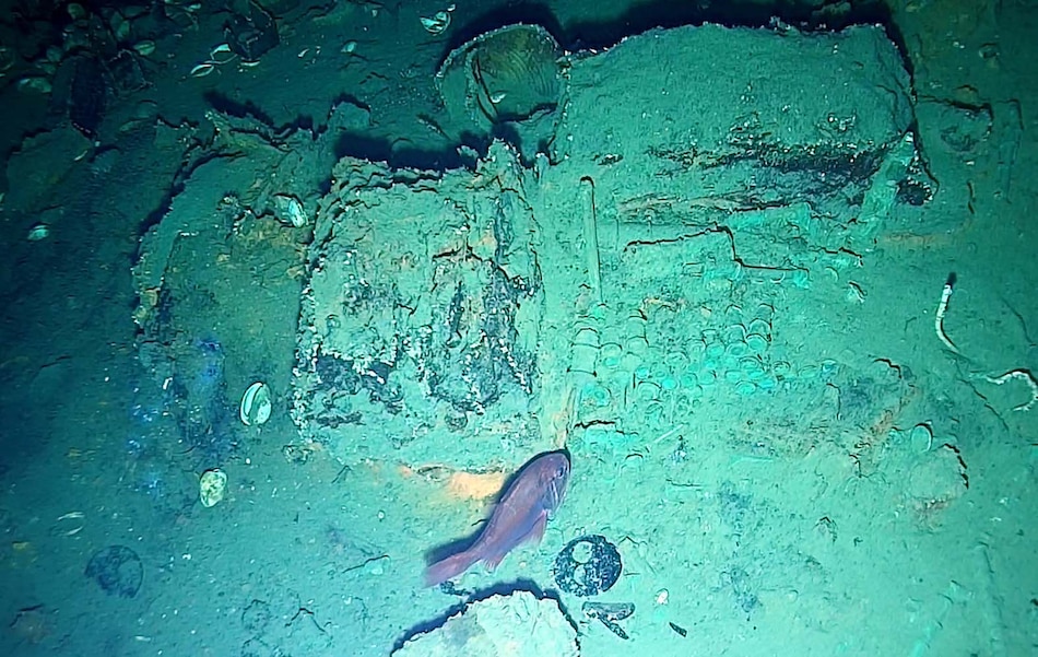 Colombia reescribe la historia del galeón San José con nueva investigación científica