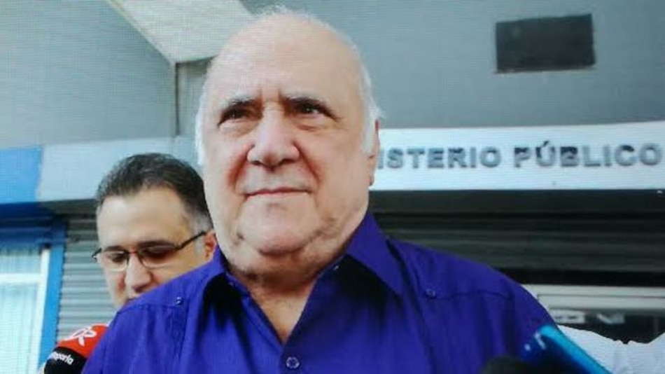 Pipo Virzi sale de El Renacer, por un cambio de medida cautelar