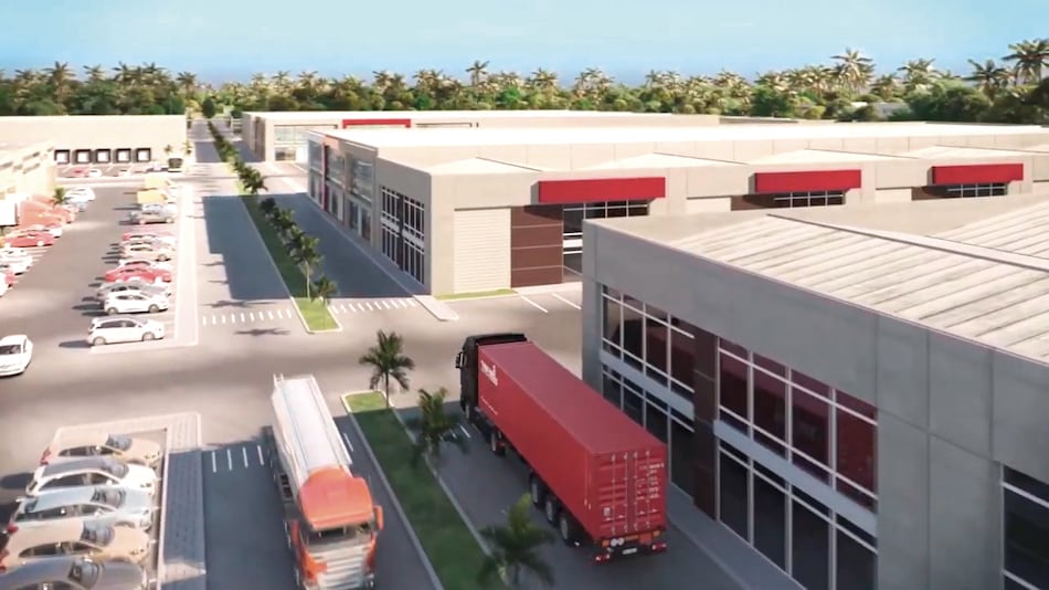 Zona Franca de Barú, huérfana de terrenos desde hace 21 años