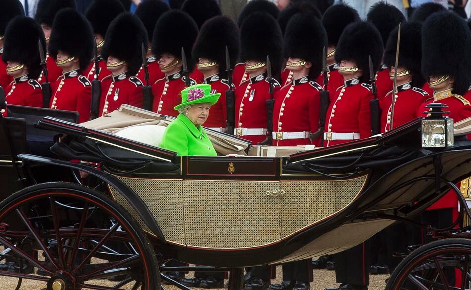 London Bridge y Unicornio, los planes para la muerte de Isabel II