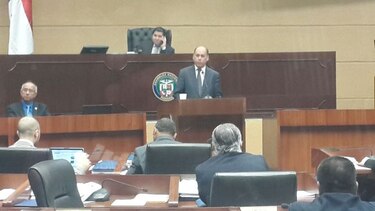 Ministro de Seguridad se compromete a reducir la criminalidad