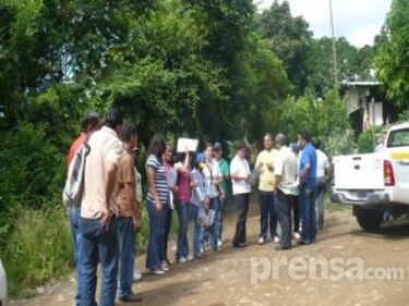 Desarrollan proyecto para erradicar el analfabetismo en Chitré
