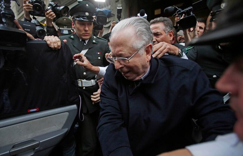 El papa Francisco expulsa del sacerdocio a clérigo chileno por caso de abuso sexual