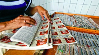 La Lotería anuncia que divulgará la identidad de los billeteros