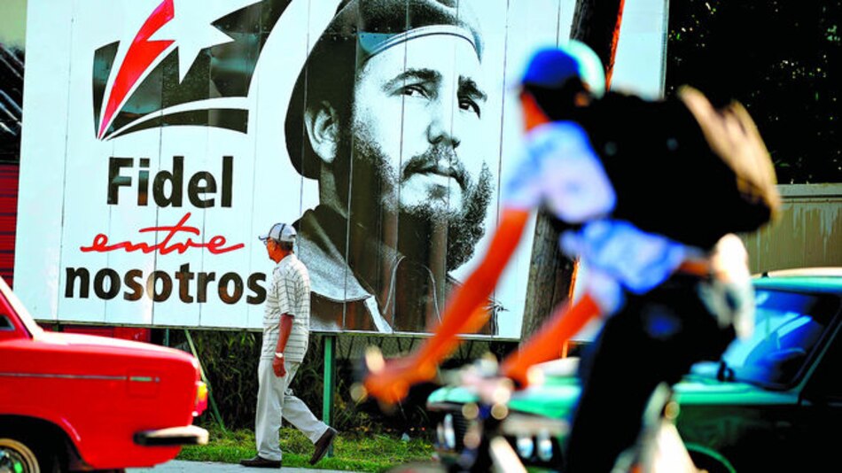 Cuba, un año después de la muerte de Fidel