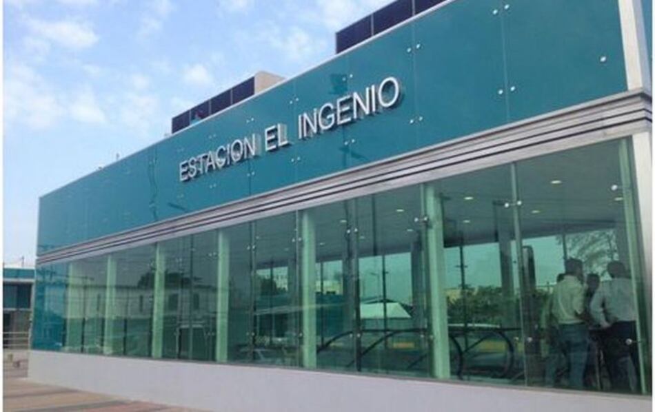 Inauguran la estación El Ingenio del Metro de Panamá