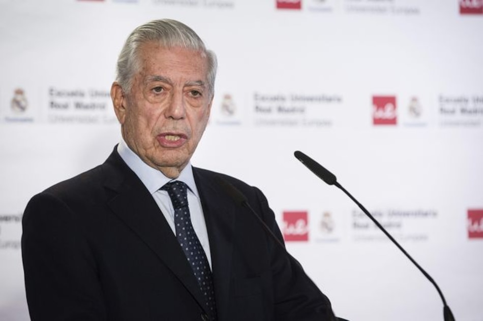 'La primera vez que leí Don Quijote fue un fracaso': Mario Vargas Llosa, premio Nobel de Literatura