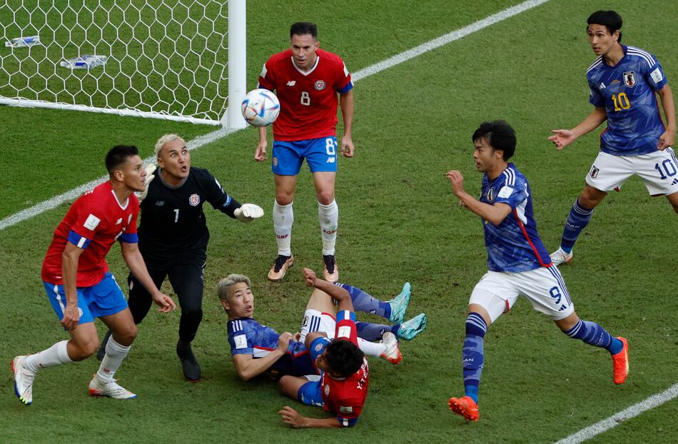 Suárez destaca la actitud de sus jugadores en el triunfo ante Japón