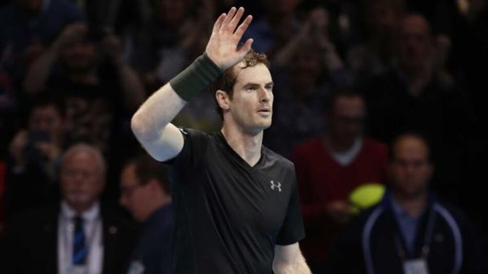 Murray y Djokovic en el ATP World Tour Finals
