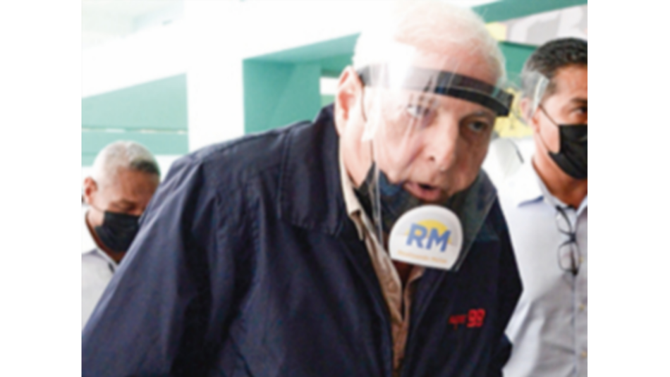 Víctimas  de pinchazos hablarán después de los alegatos finales