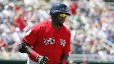David Ortiz se prepara para su adiós