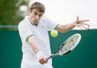 Tommy Robredo se verá las caras con el suizo Federer