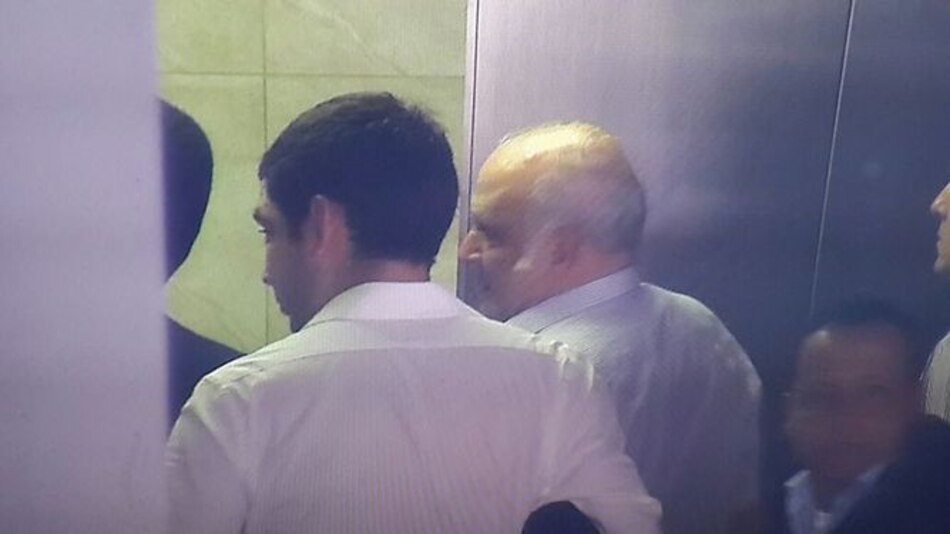 MEF informa que Virzi devolvió $5 millones al Tesoro Nacional