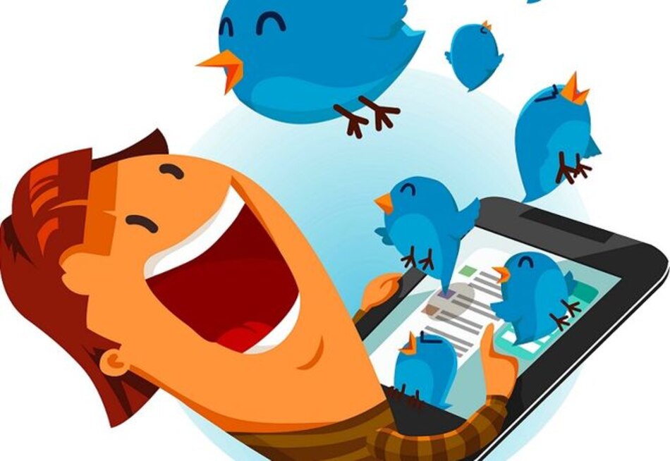 Redes sociales como medio de desahogo