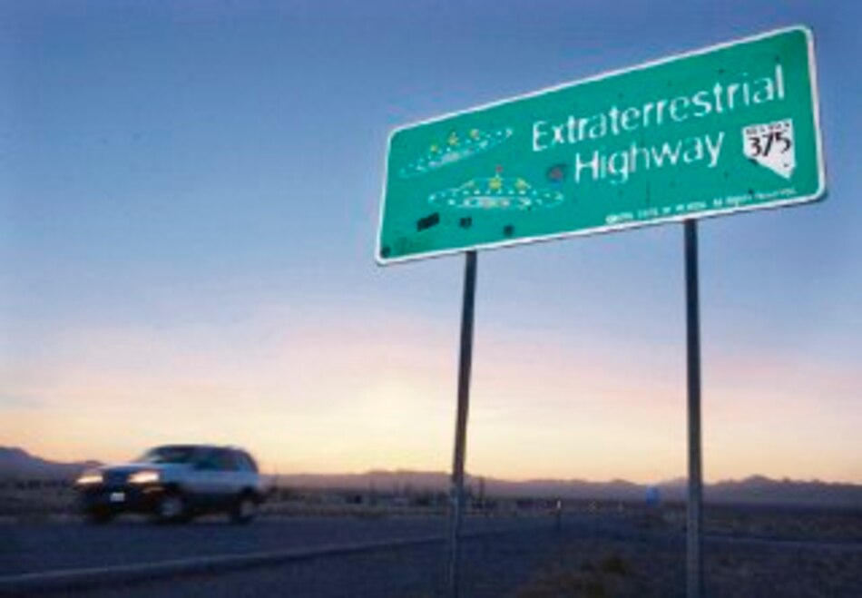 La CIA confirma existencia de base secreta en Nevada