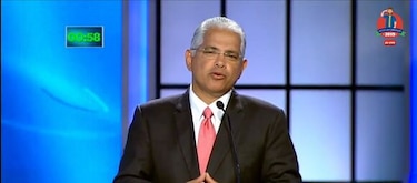 Minuto a minuto: debate de candidatos presidenciales