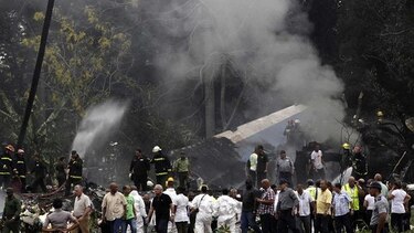 Muere otra de las sobrevivientes del accidente aéreo en Cuba