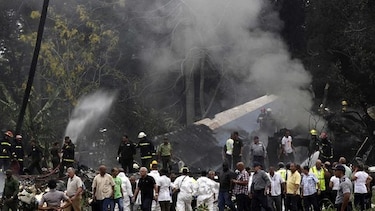 Muere otra de las sobrevivientes del accidente aéreo en Cuba