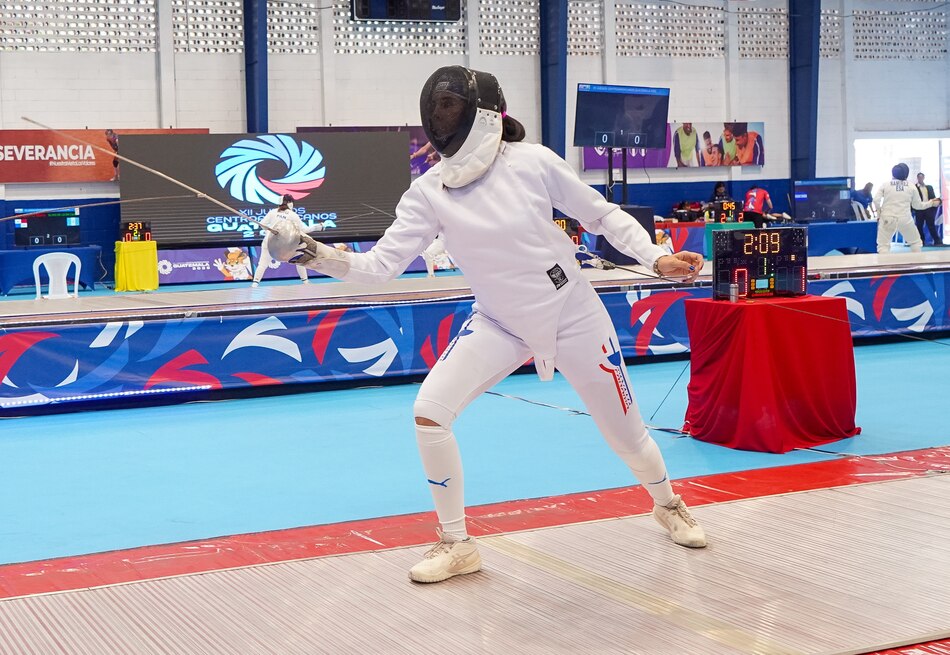 Jornada dorada de Panamá en los Juegos Centroamericanos