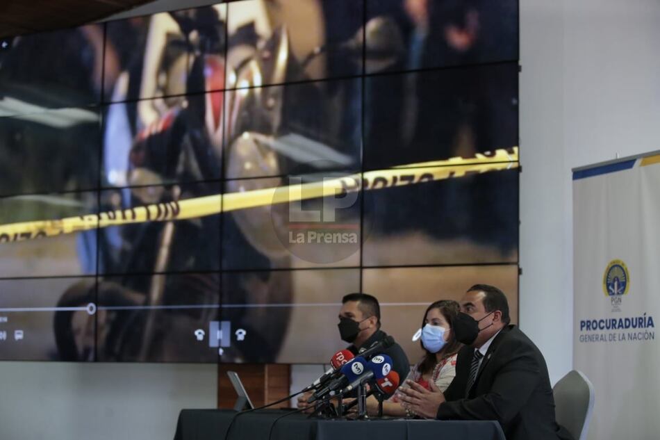 Un detenido por el crimen de funcionario Agustín Lara