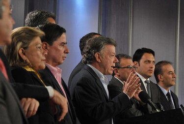 ONU sopesa enviar misión a supervisar acuerdo en Colombia