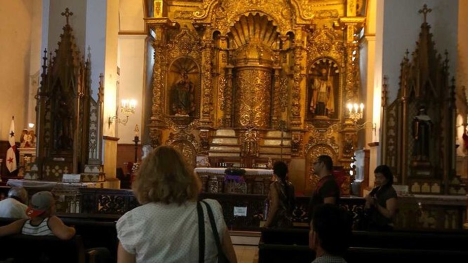 Música clásica en el Altar de Oro