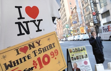 Milton Glaser, el célebre grafista autor de ‘I love NY’