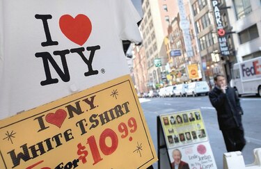 Milton Glaser, el célebre grafista autor de ‘I love NY’