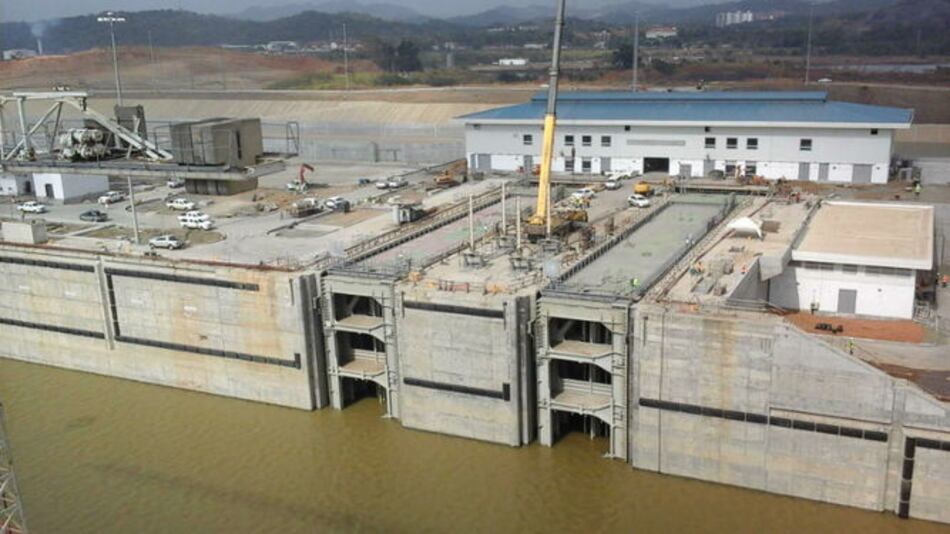 GUPC dice que terminó pruebas de funcionalidad del tercer juego de esclusas; ACP analizará informe