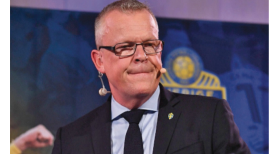 Héroe de la clasificación de Suecia se pierde el Mundial