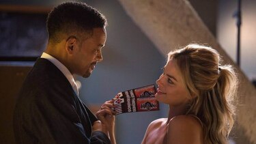 La película ‘Focus’: un engaño construido de oropel