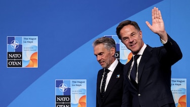 Por qué la cumbre de la OTAN en Países Bajos puede ser ‘la más importante desde el fin de la Guerra Fría’