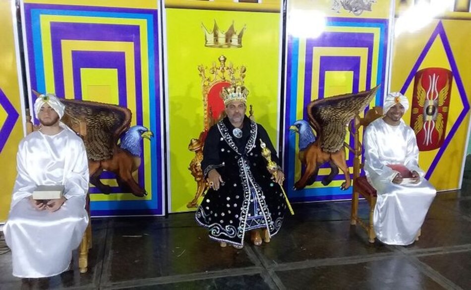 Drama de los Reyes Magos en Macaracas