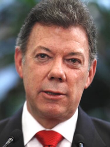 Santos y Martinelli discuten temas de interés bilateral