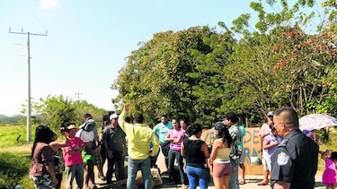 Cierran por 14 horas vertedero de El Espino de Santiago