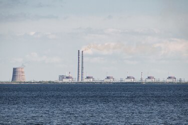 Situación en la central nuclear de Zaporiyia es ‘grave’, dice jefe del OIEA