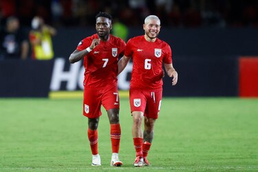 Panamá cierra el año en el puesto 36 del ránking FIFA
