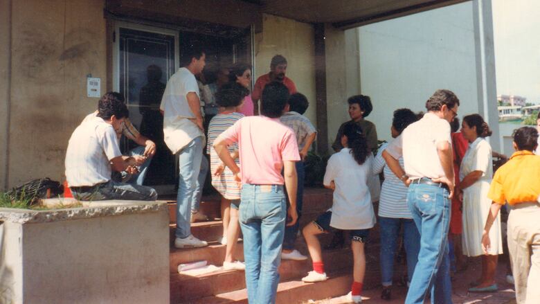 Memorias de un cierre, que no se repita