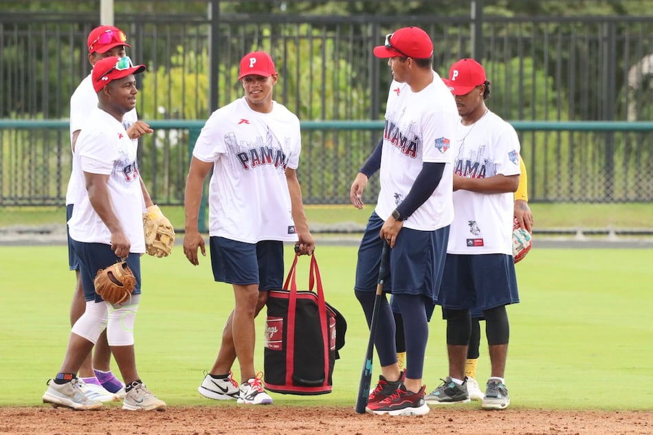 La selección de béisbol inicia su preparación para la Copa América de Béisbol 2025