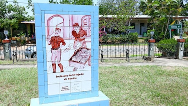El pueblo de José Manuel Luna