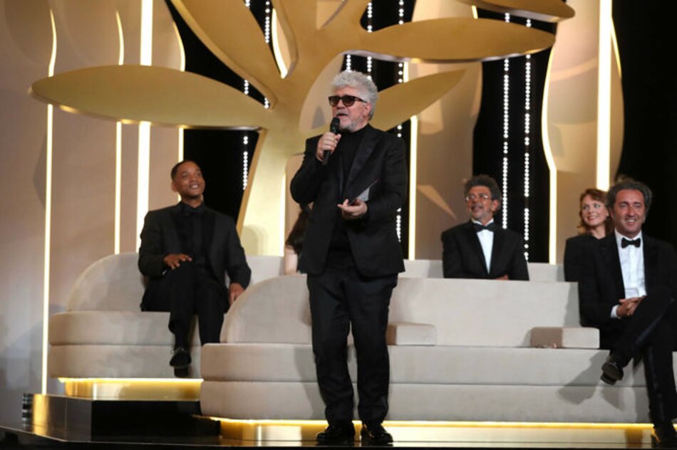 Estos son los ganadores del Festival de Cine de Cannes 2017