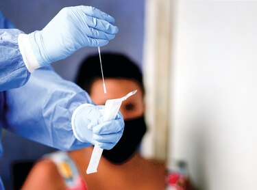 Minsa confirma el primer caso de la variante Ómicron en Panamá