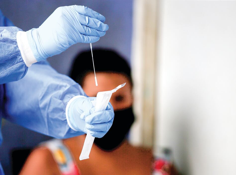 Minsa confirma el primer caso de la variante Ómicron en Panamá