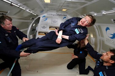 Fallece el físico británico Stephen Hawking a los 76 años