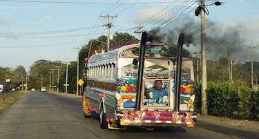 Accidentes con ‘diablos verdes’ dejan cinco muertos y reavivan alertas sobre transporte en Panamá Este