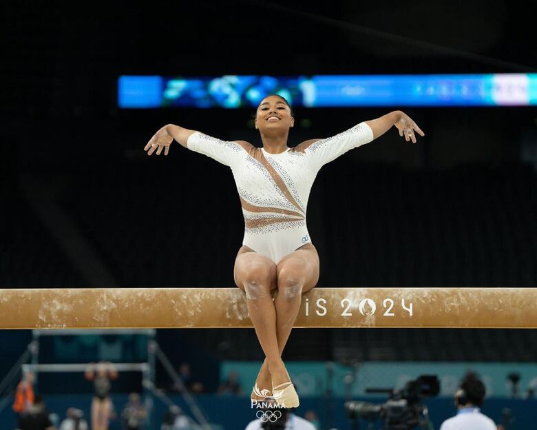 En exclusiva para ‘La Prensa’: Hillary Heron habla sobre su preparación para los Juegos Olímpicos 