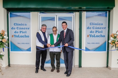 25 años de la Fundación Sus Buenos Vecinos